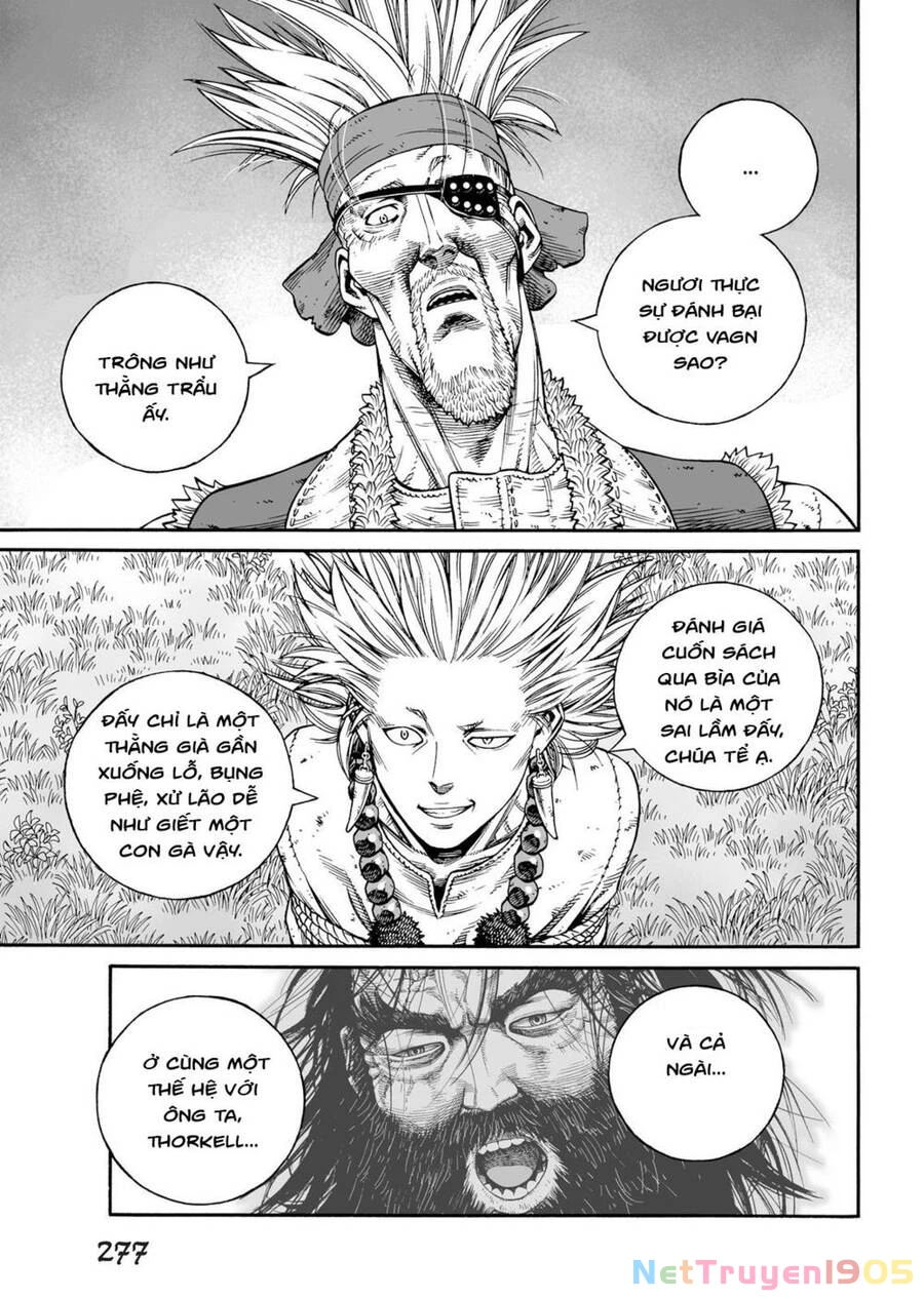 Truyền Thuyết Miền Đất Hứa Chapter 140 - 22