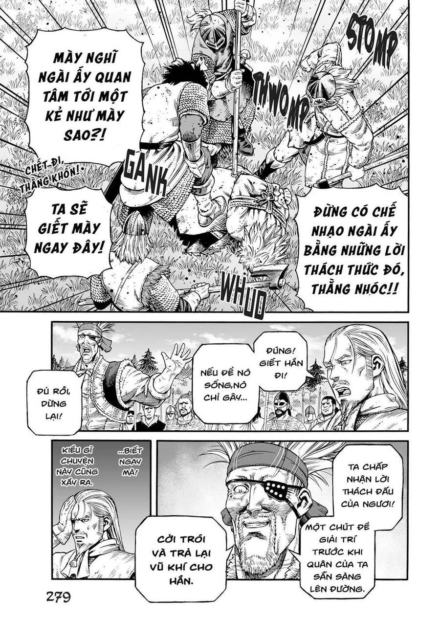 Truyền Thuyết Miền Đất Hứa Chapter 140 - 24