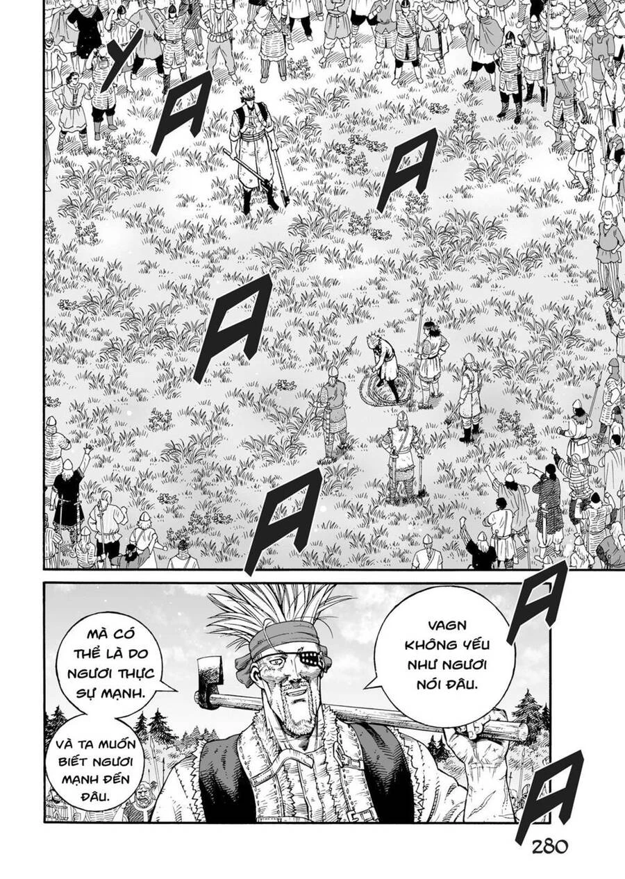 Truyền Thuyết Miền Đất Hứa Chapter 140 - 25