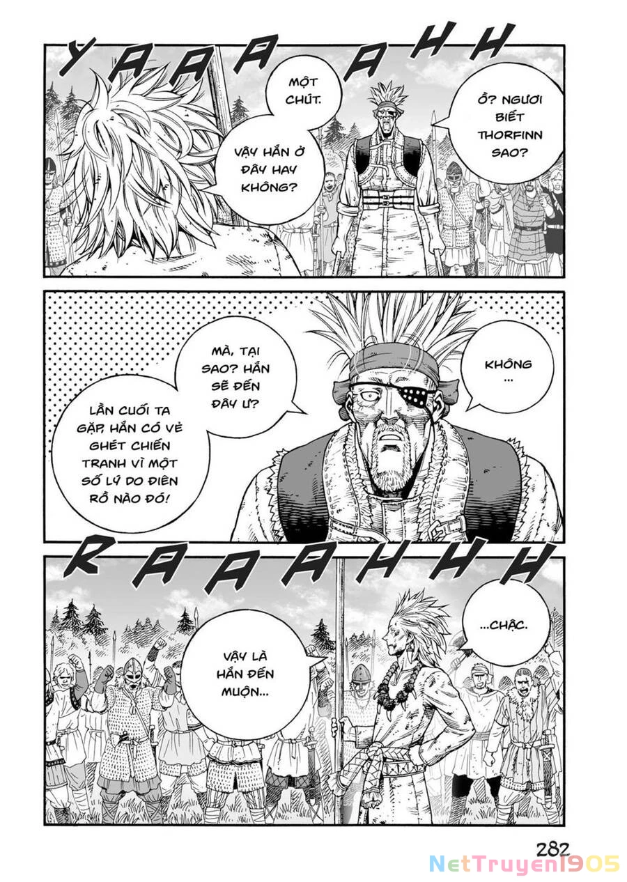 Truyền Thuyết Miền Đất Hứa Chapter 140 - 27