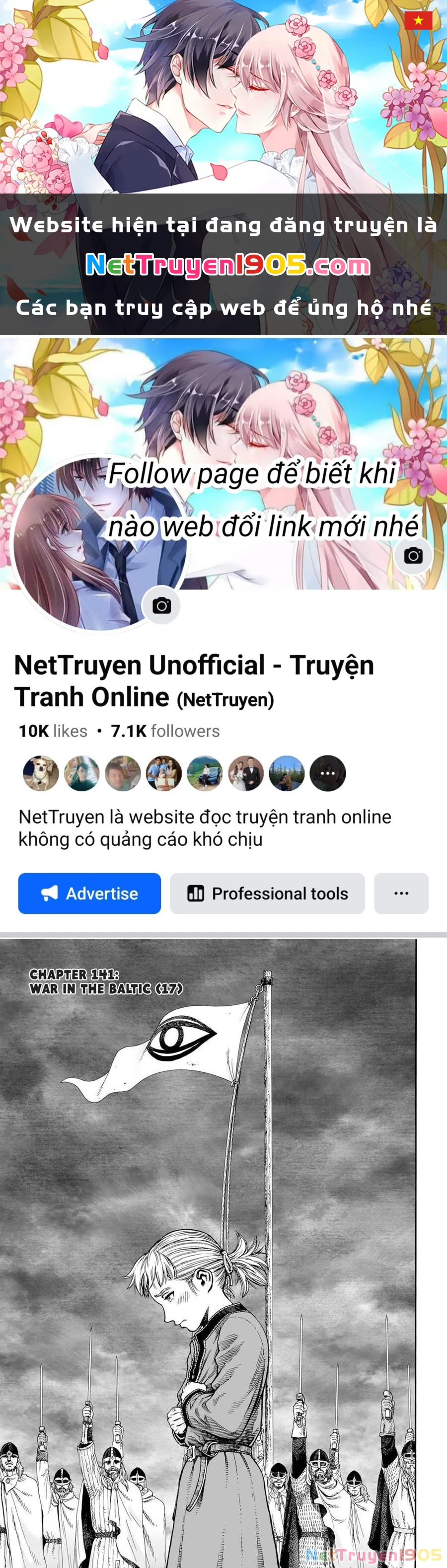 Truyền Thuyết Miền Đất Hứa Chapter 141 - 1