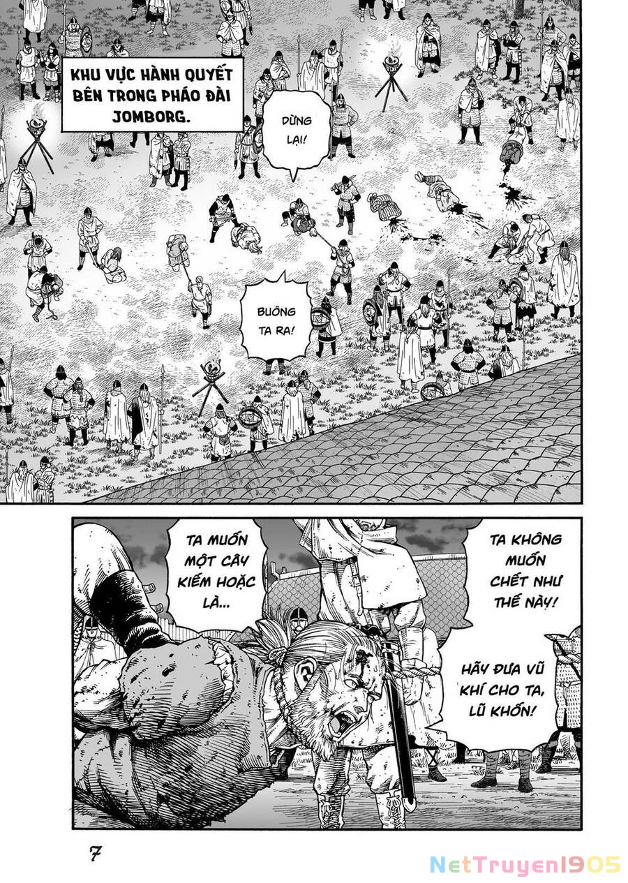Truyền Thuyết Miền Đất Hứa Chapter 145 - 7