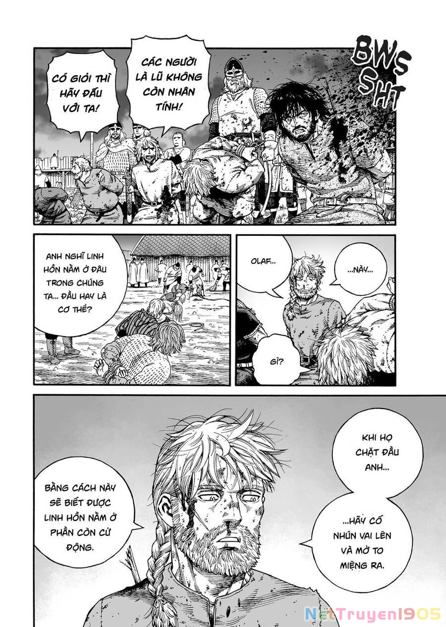 Truyền Thuyết Miền Đất Hứa Chapter 145 - 8