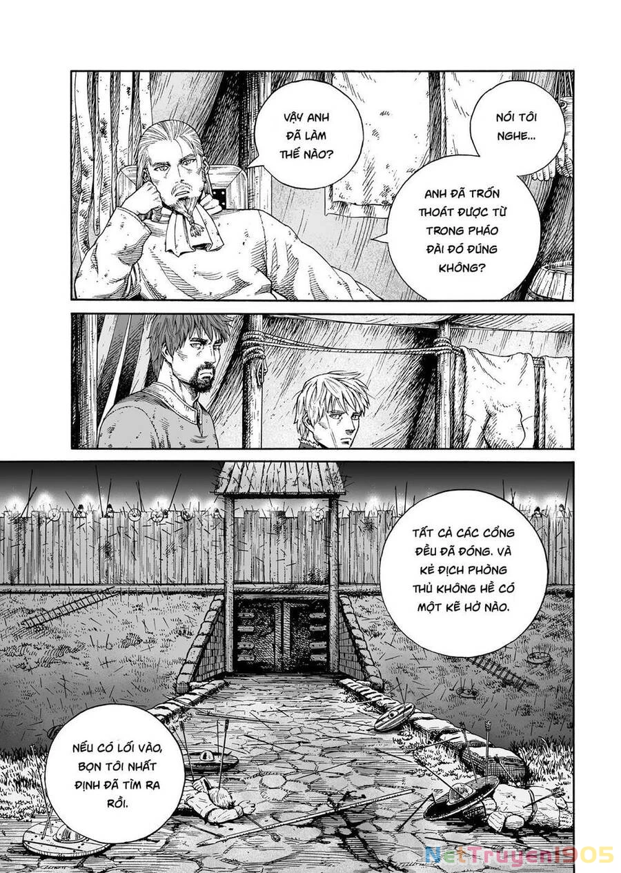 Truyền Thuyết Miền Đất Hứa Chapter 145 - 17