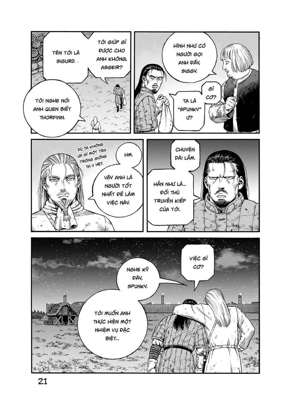 Truyền Thuyết Miền Đất Hứa Chapter 145 - 21