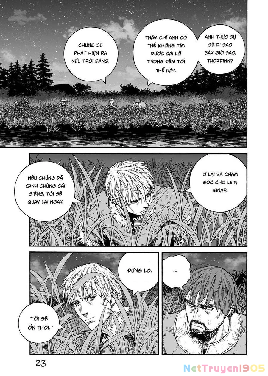 Truyền Thuyết Miền Đất Hứa Chapter 145 - 23