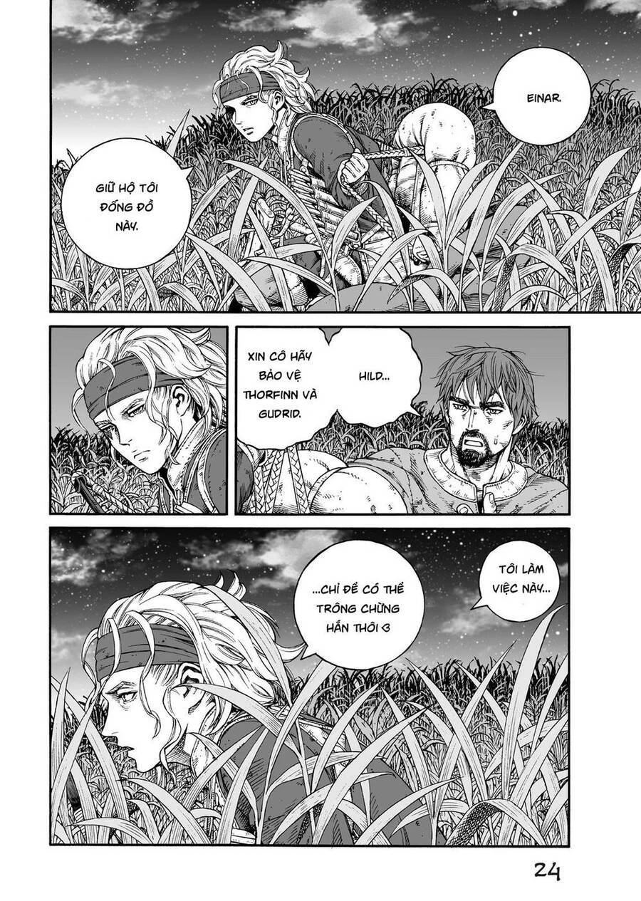 Truyền Thuyết Miền Đất Hứa Chapter 145 - 24