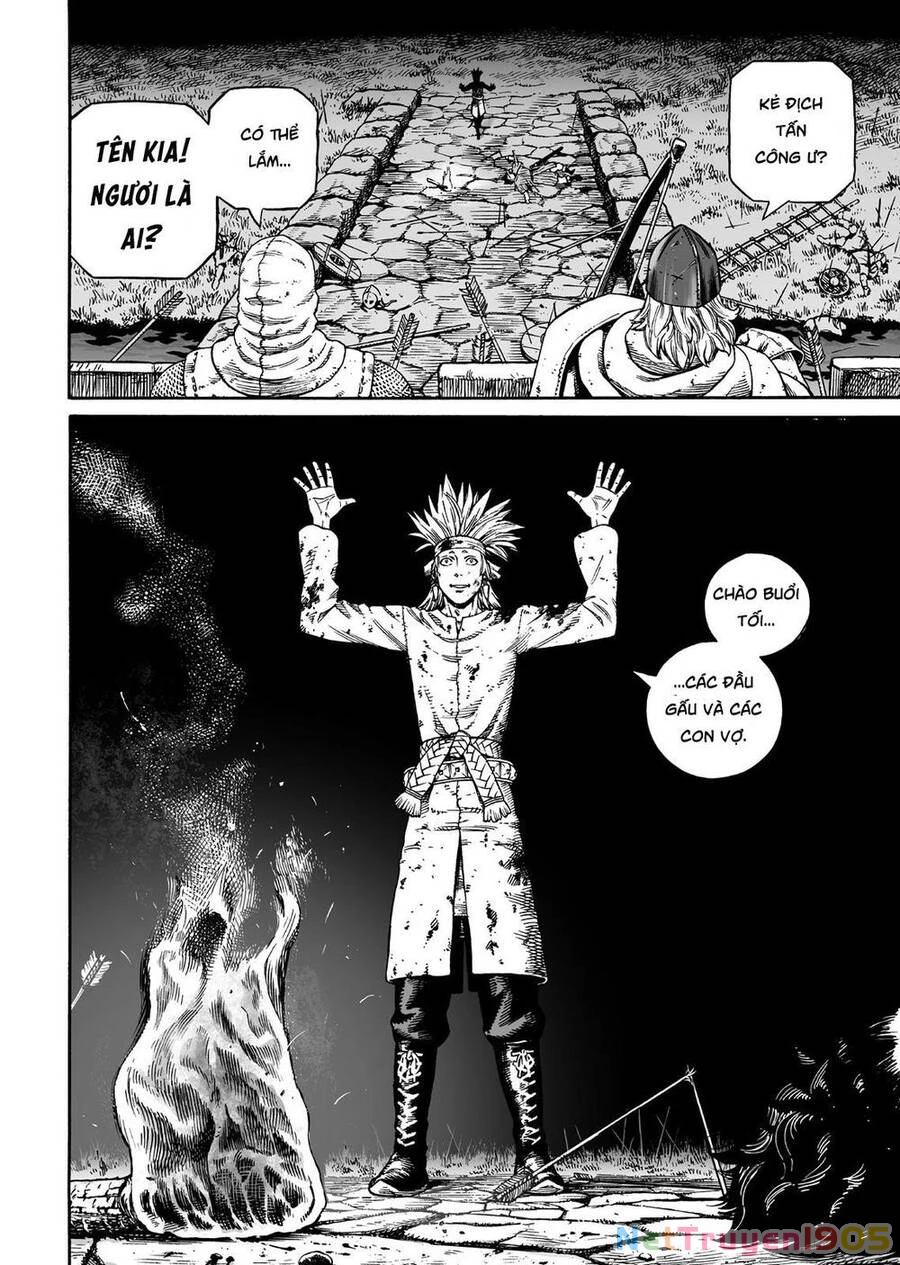 Truyền Thuyết Miền Đất Hứa Chapter 147 - 6