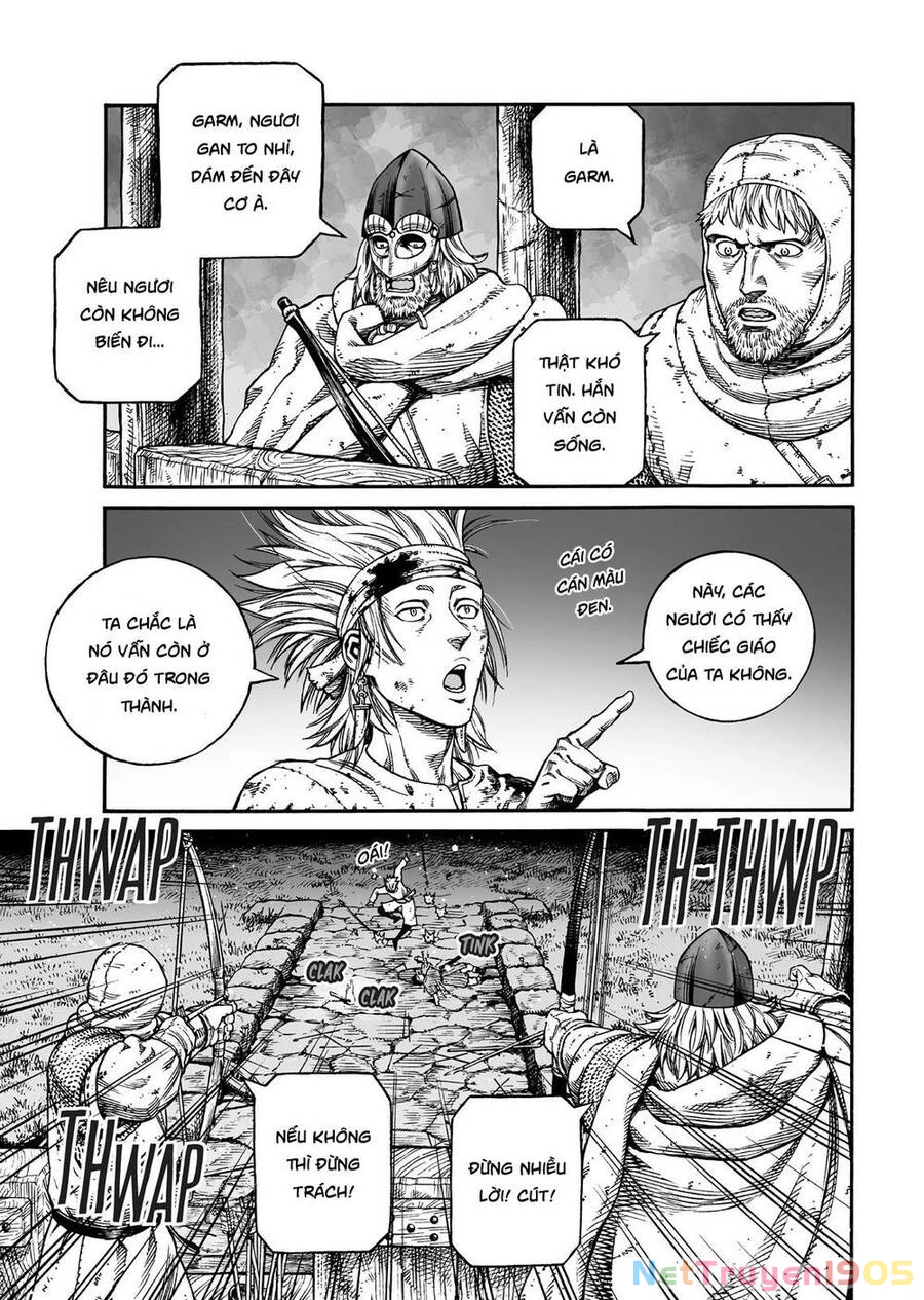 Truyền Thuyết Miền Đất Hứa Chapter 147 - 7