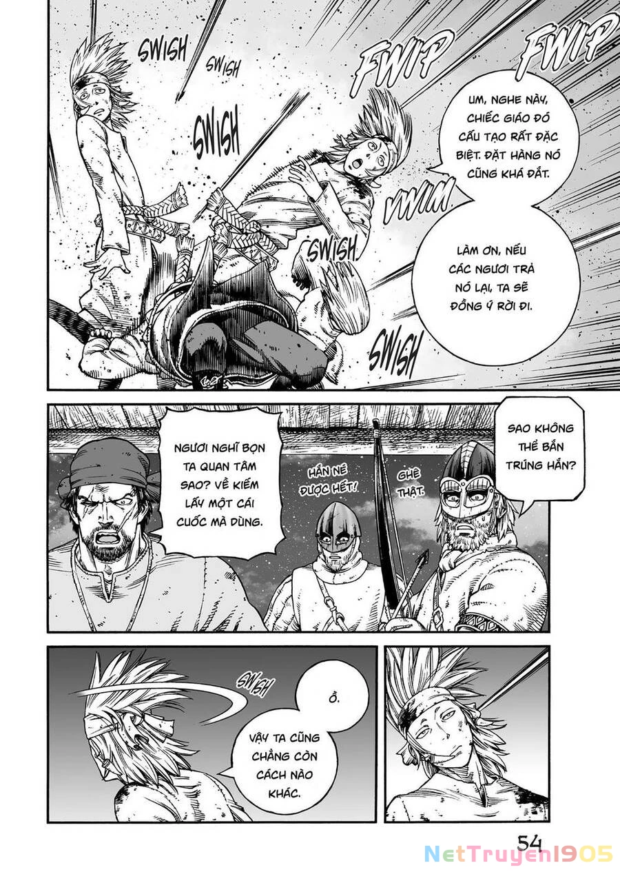 Truyền Thuyết Miền Đất Hứa Chapter 147 - 8