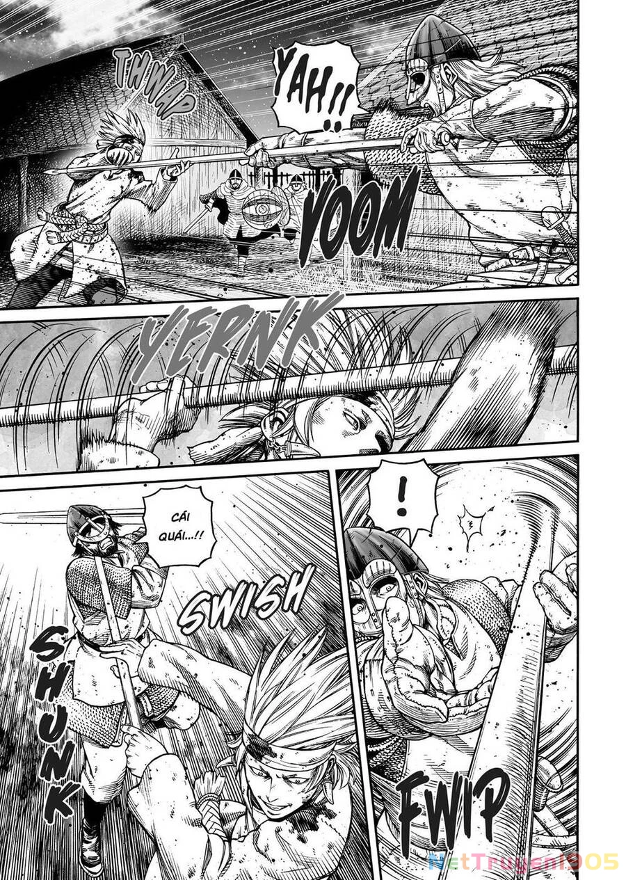 Truyền Thuyết Miền Đất Hứa Chapter 147 - 15