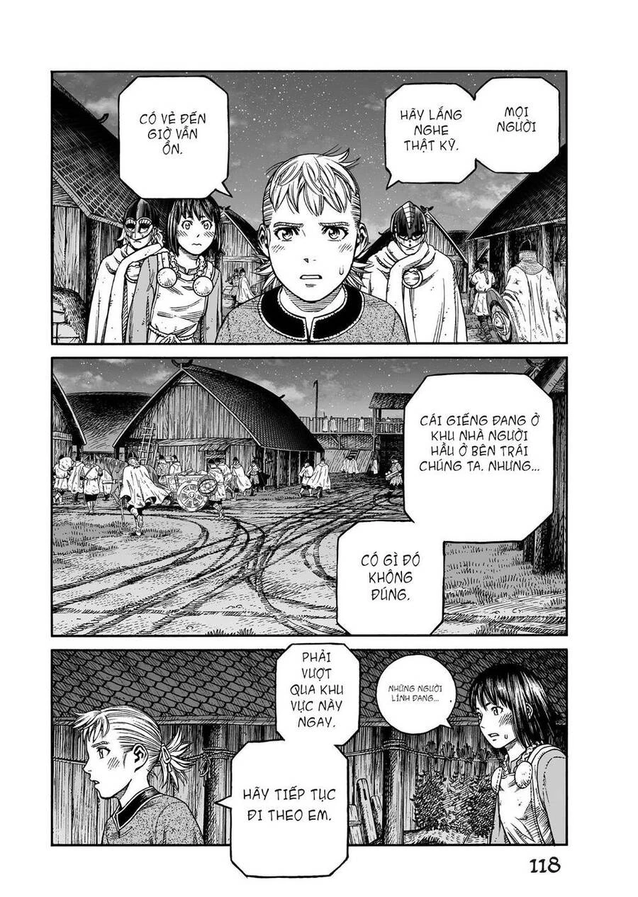 Truyền Thuyết Miền Đất Hứa Chapter 149 - 23