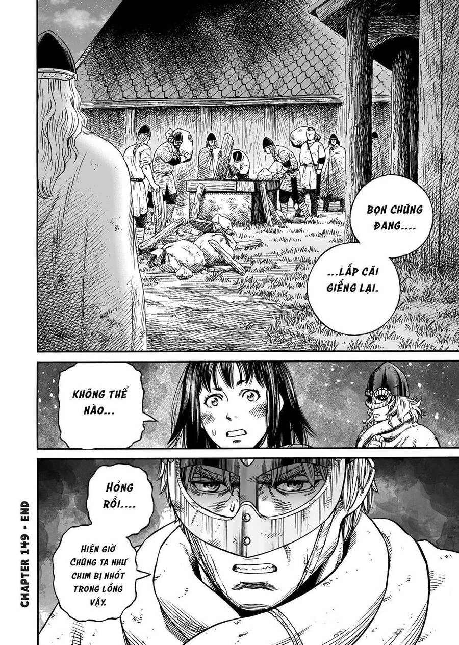 Truyền Thuyết Miền Đất Hứa Chapter 149 - 25