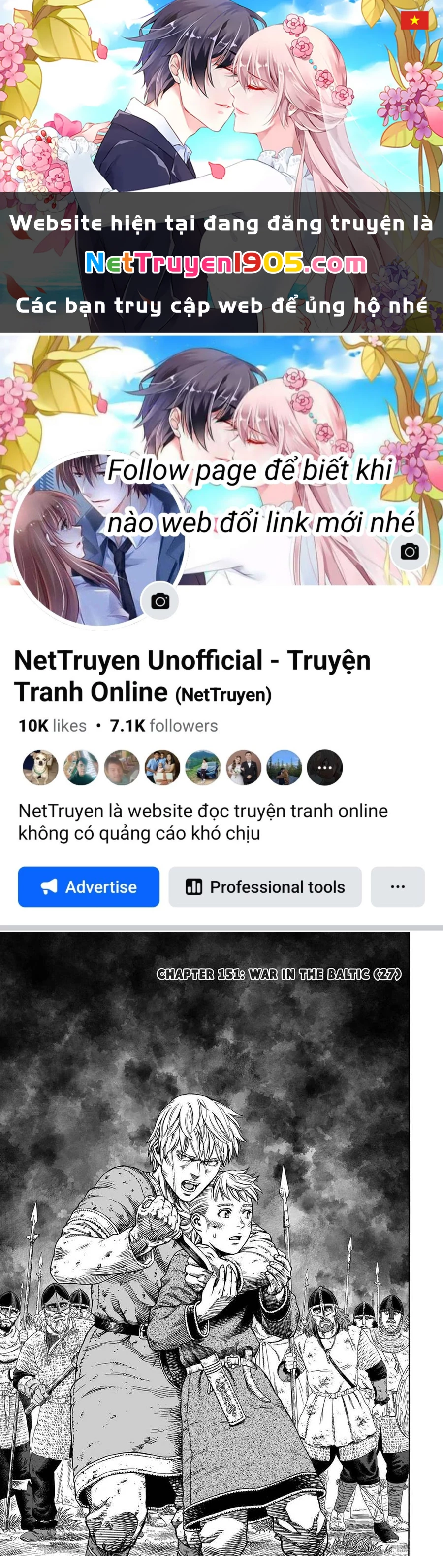 Truyền Thuyết Miền Đất Hứa Chapter 151 - 1