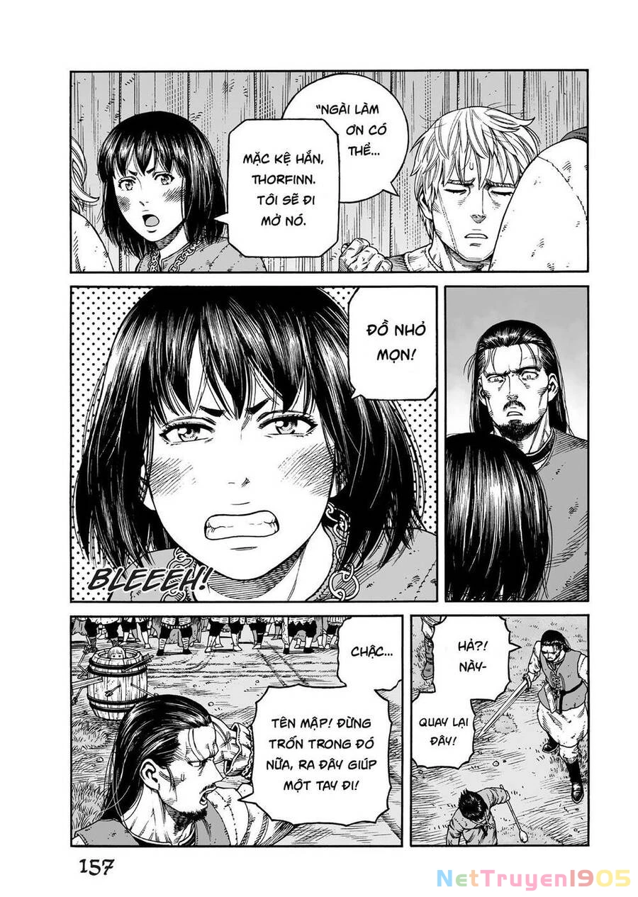 Truyền Thuyết Miền Đất Hứa Chapter 151 - 7