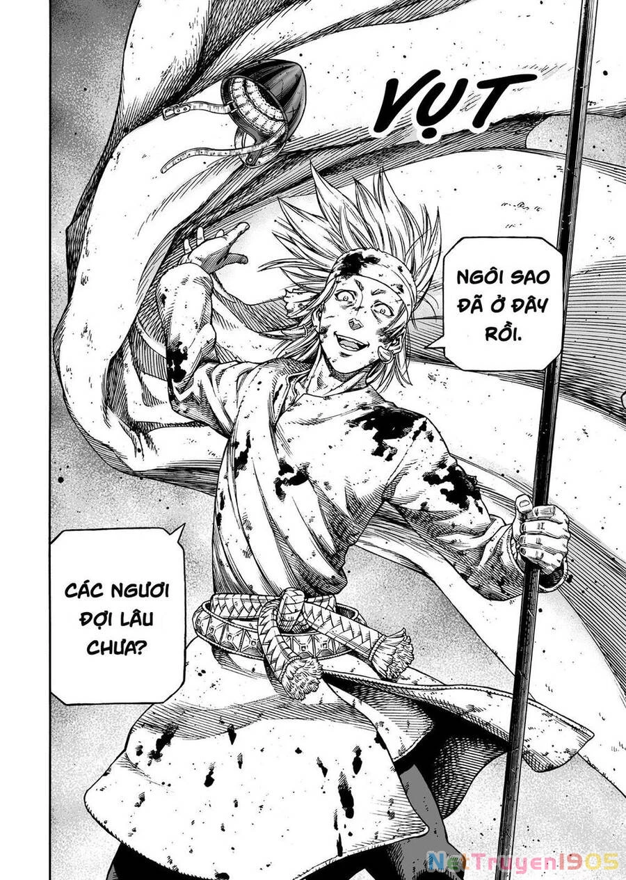 Truyền Thuyết Miền Đất Hứa Chapter 151 - 12