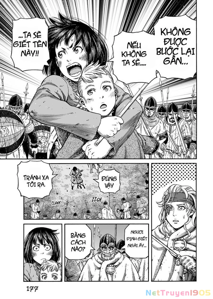 Truyền Thuyết Miền Đất Hứa Chapter 152 - 8