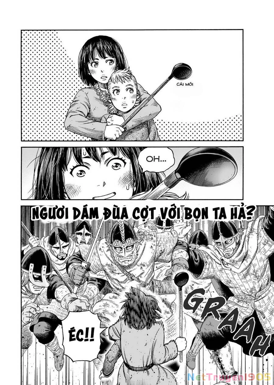 Truyền Thuyết Miền Đất Hứa Chapter 152 - 9