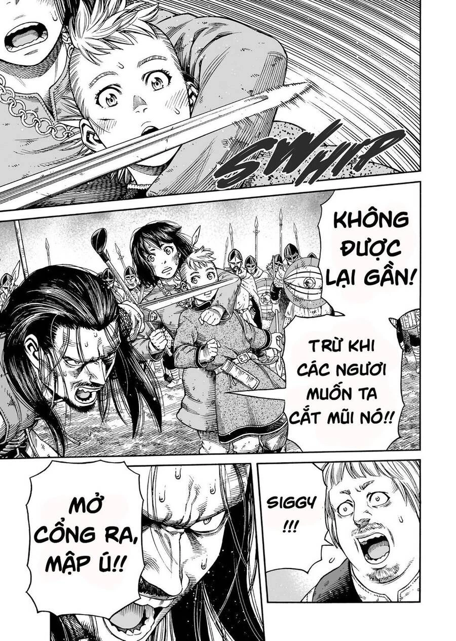 Truyền Thuyết Miền Đất Hứa Chapter 152 - 10