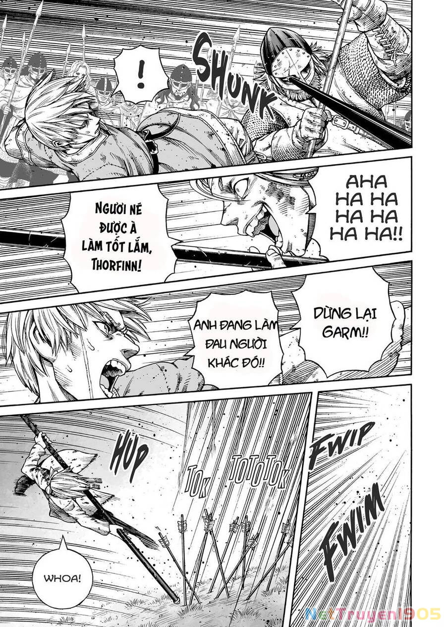 Truyền Thuyết Miền Đất Hứa Chapter 152 - 12