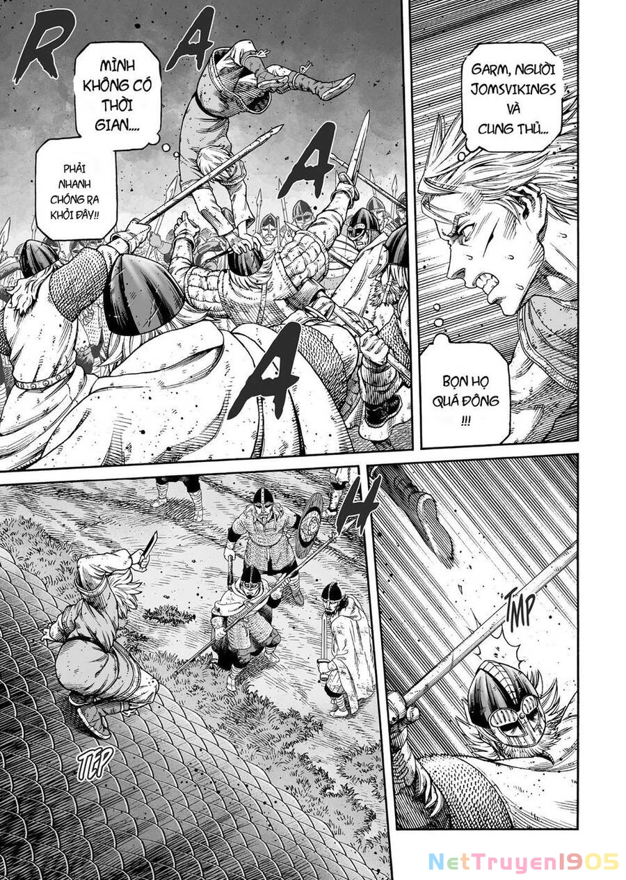 Truyền Thuyết Miền Đất Hứa Chapter 152 - 14