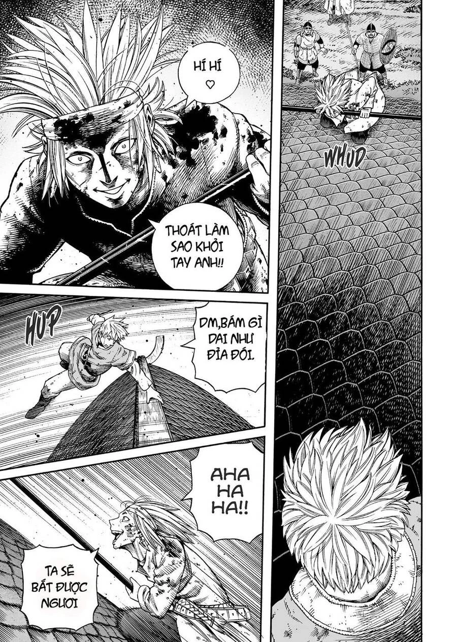 Truyền Thuyết Miền Đất Hứa Chapter 152 - 15