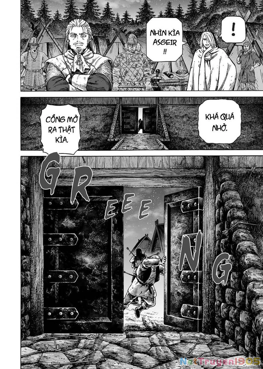 Truyền Thuyết Miền Đất Hứa Chapter 152 - 16