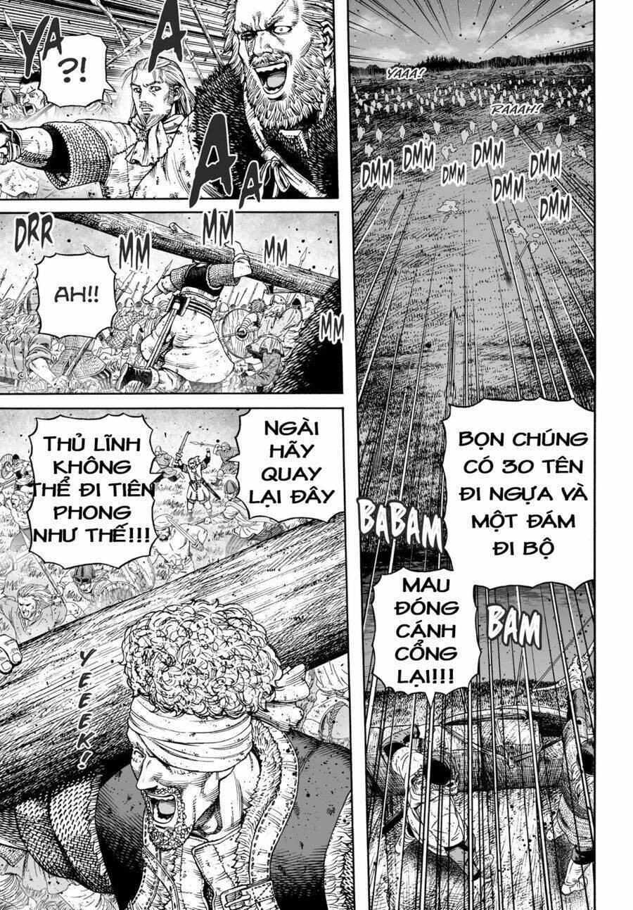 Truyền Thuyết Miền Đất Hứa Chapter 153 - 5