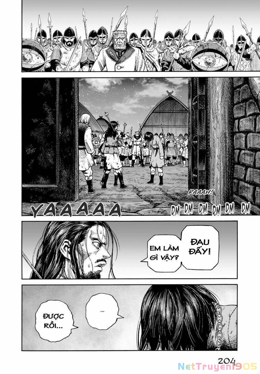 Truyền Thuyết Miền Đất Hứa Chapter 153 - 8