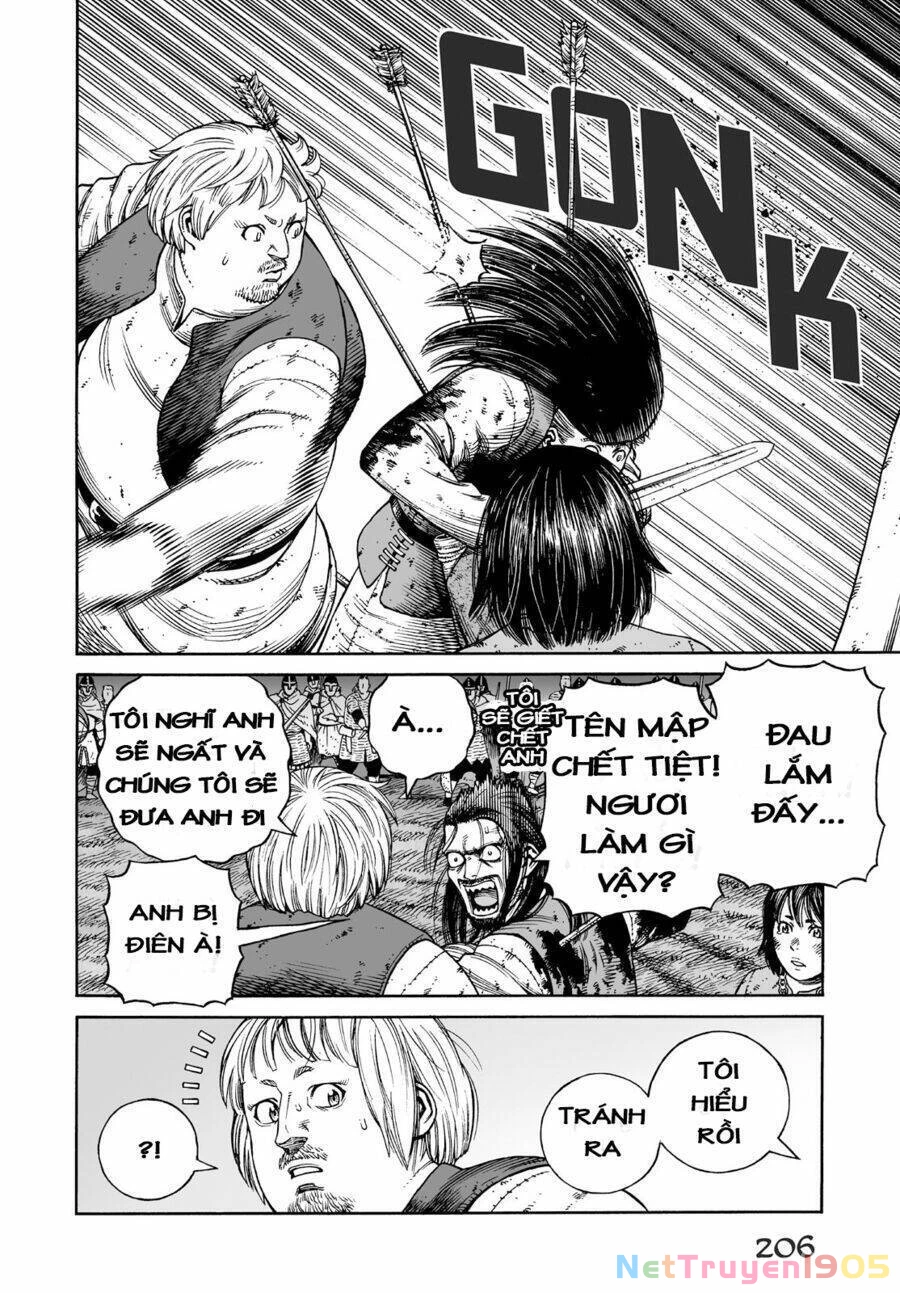 Truyền Thuyết Miền Đất Hứa Chapter 153 - 10