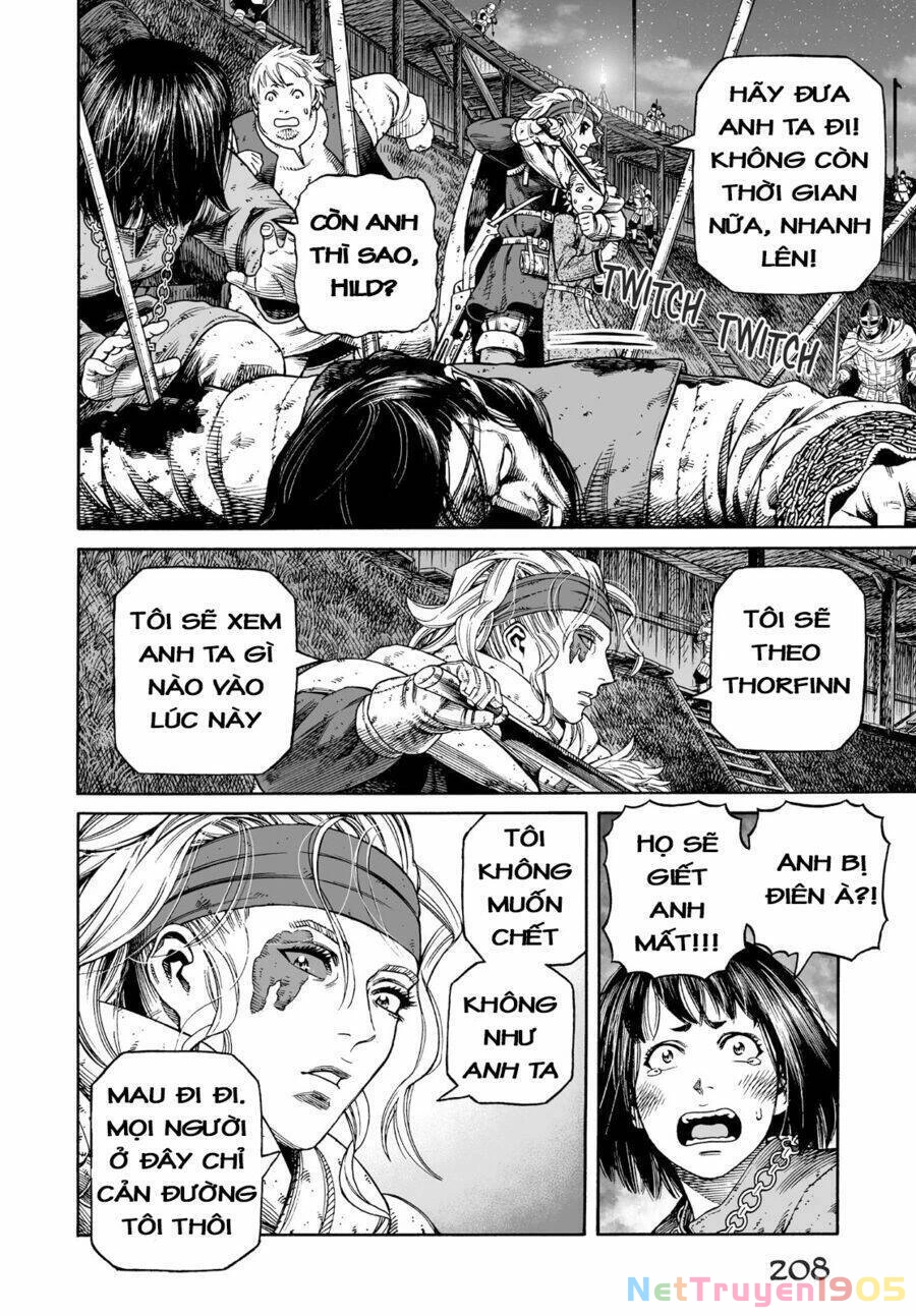 Truyền Thuyết Miền Đất Hứa Chapter 153 - 12