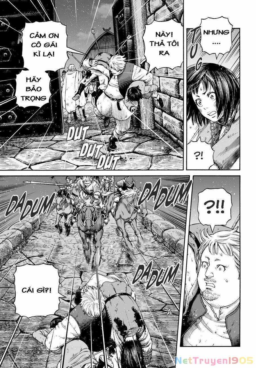 Truyền Thuyết Miền Đất Hứa Chapter 153 - 13