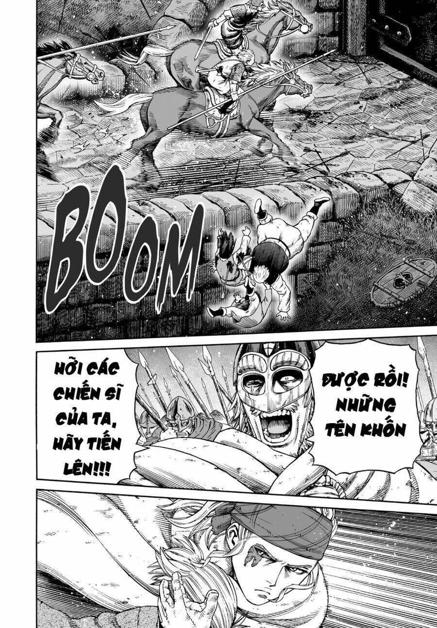 Truyền Thuyết Miền Đất Hứa Chapter 153 - 14