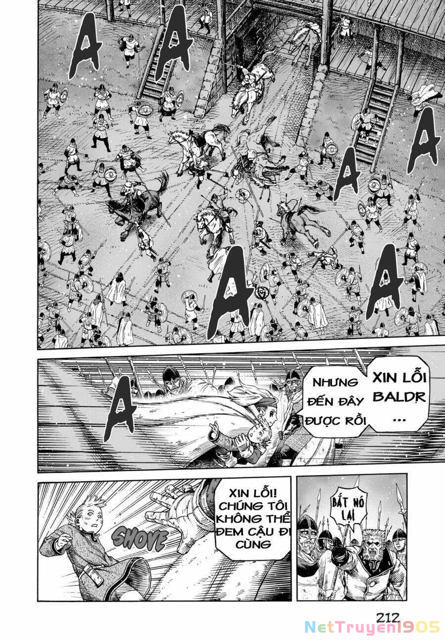 Truyền Thuyết Miền Đất Hứa Chapter 153 - 16