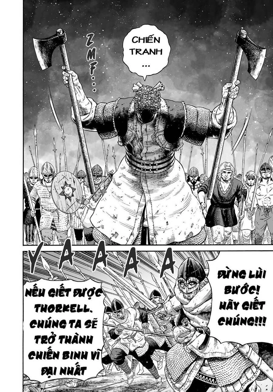 Truyền Thuyết Miền Đất Hứa Chapter 155 - 3