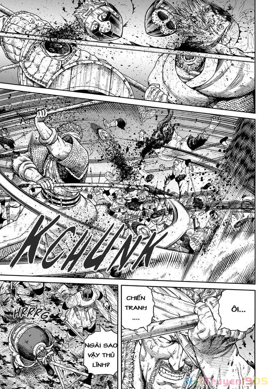 Truyền Thuyết Miền Đất Hứa Chapter 155 - 4