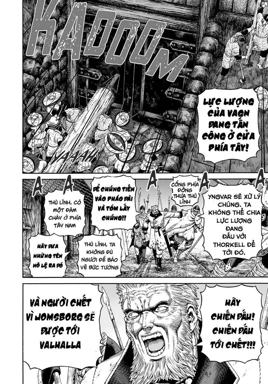 Truyền Thuyết Miền Đất Hứa Chapter 155 - 6