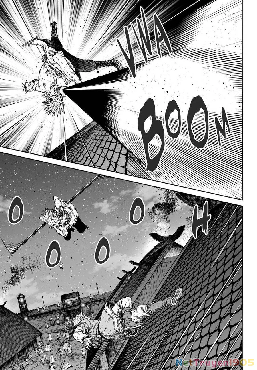 Truyền Thuyết Miền Đất Hứa Chapter 155 - 9