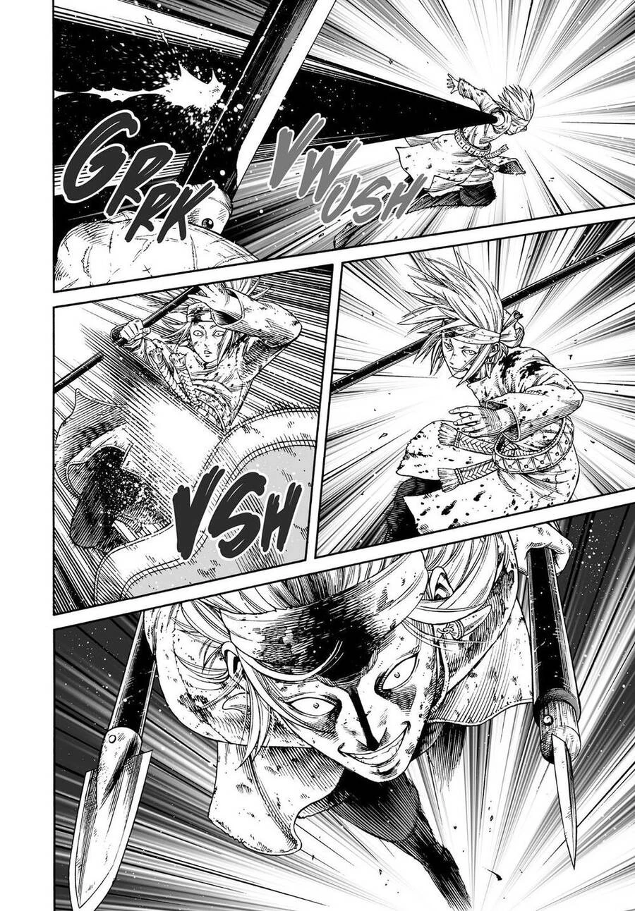 Truyền Thuyết Miền Đất Hứa Chapter 155 - 10