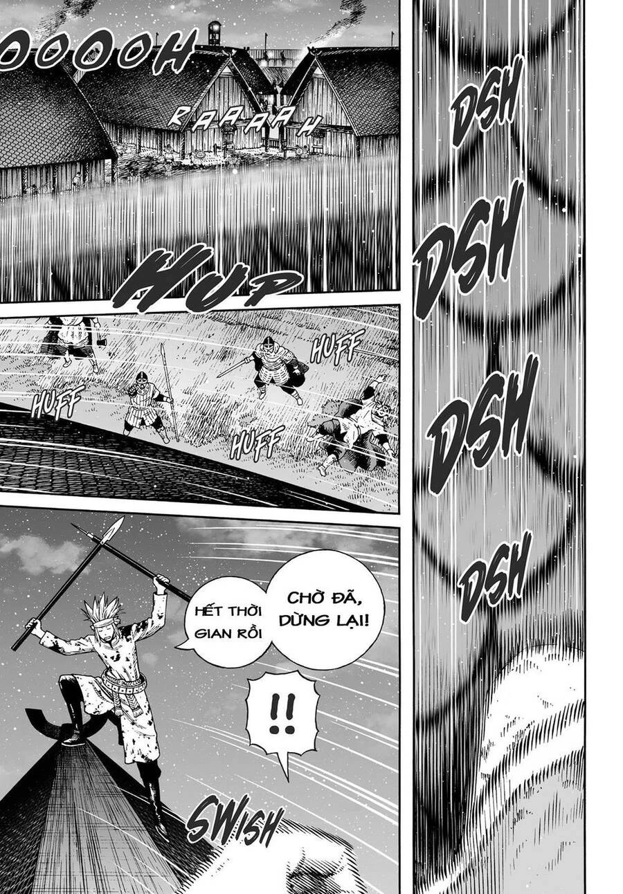 Truyền Thuyết Miền Đất Hứa Chapter 155 - 12