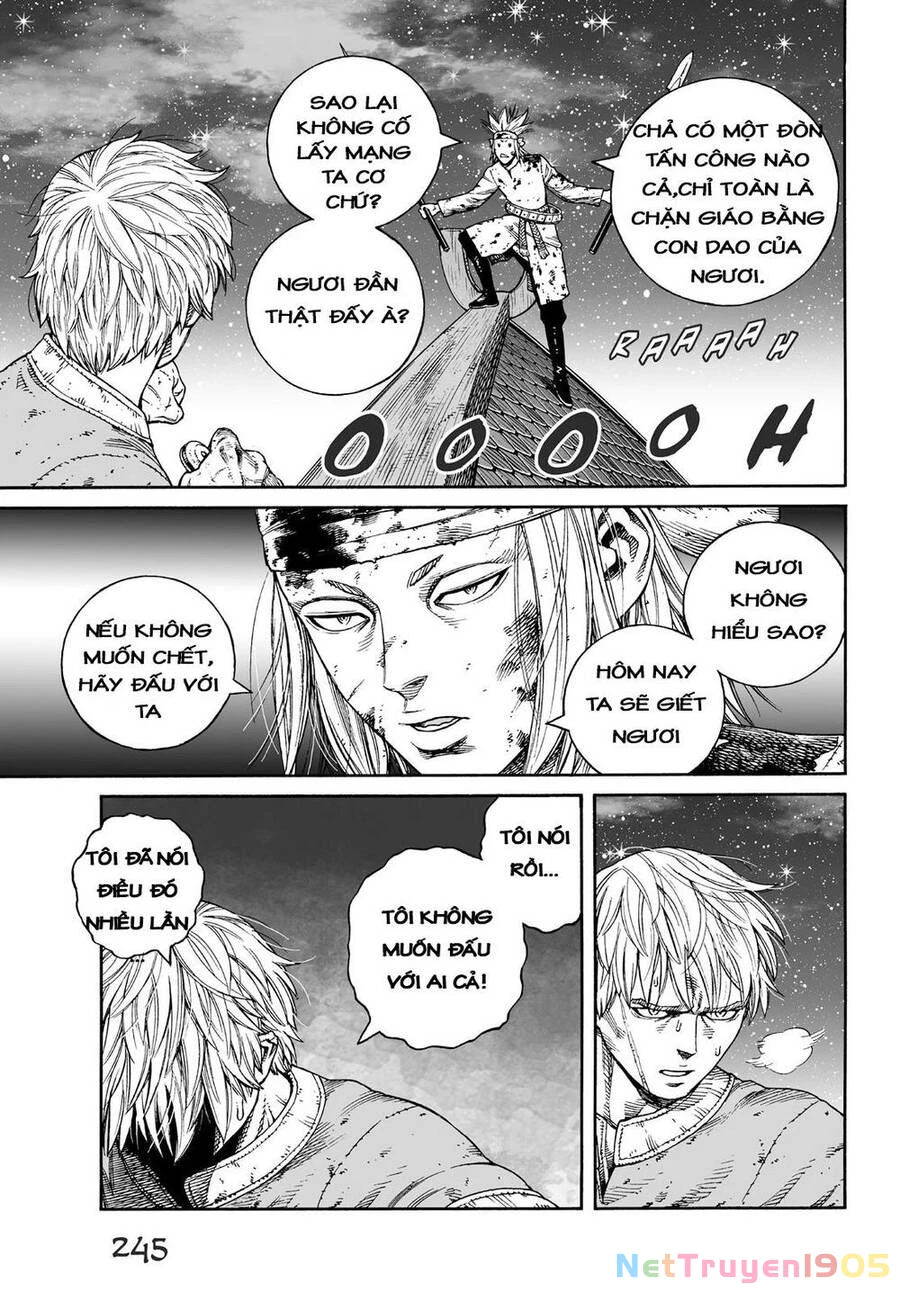 Truyền Thuyết Miền Đất Hứa Chapter 155 - 14