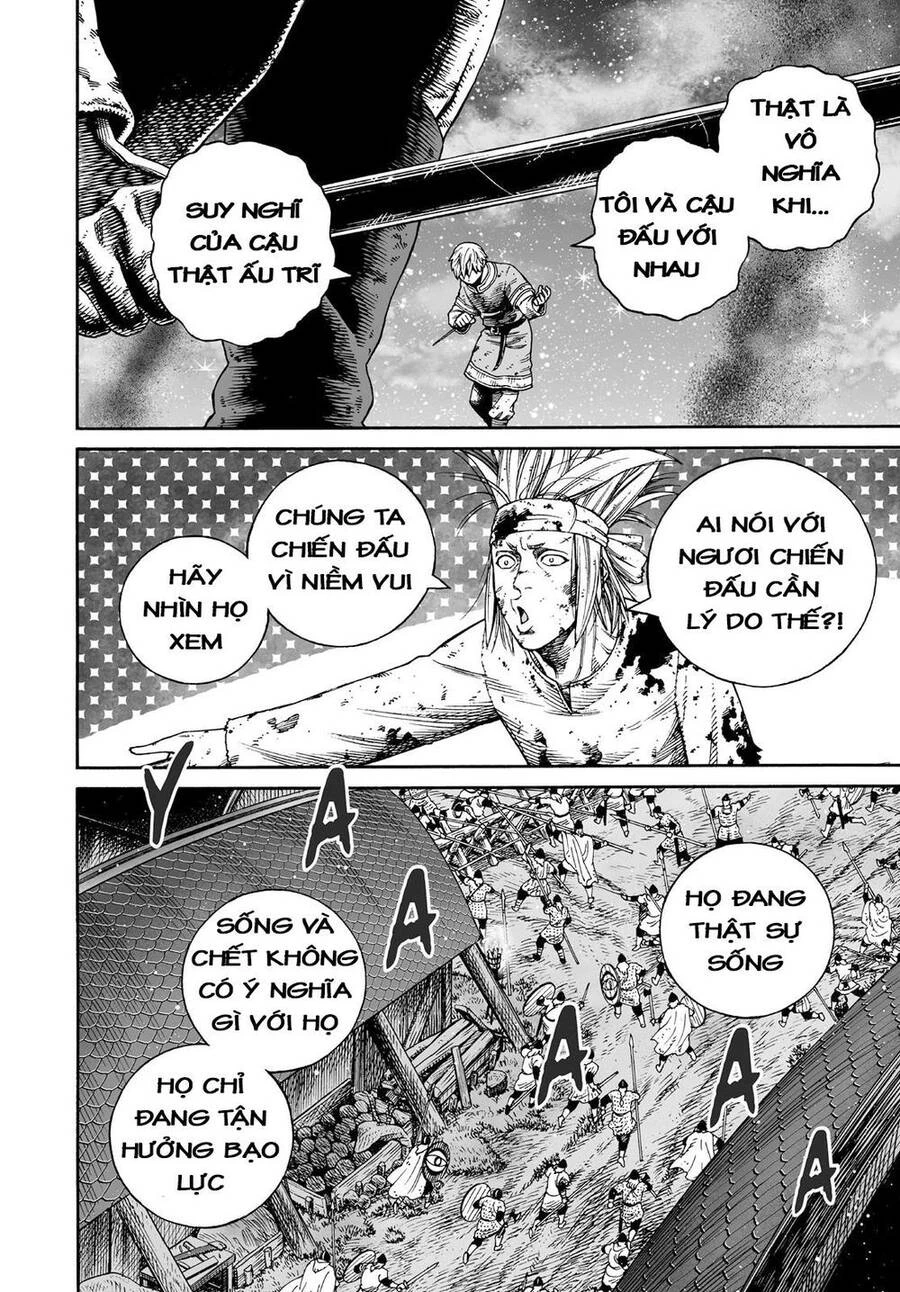 Truyền Thuyết Miền Đất Hứa Chapter 155 - 15
