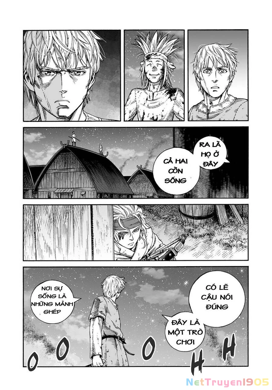 Truyền Thuyết Miền Đất Hứa Chapter 155 - 17