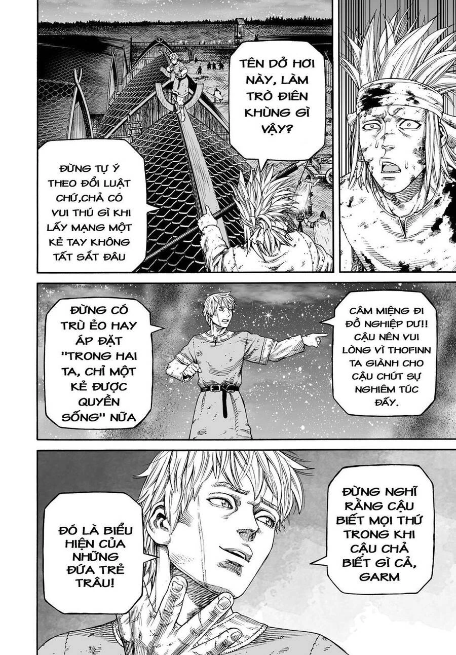 Truyền Thuyết Miền Đất Hứa Chapter 155 - 21