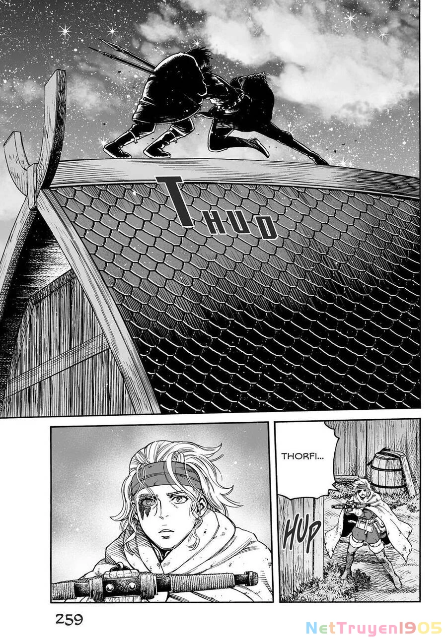 Truyền Thuyết Miền Đất Hứa Chapter 156 - 4