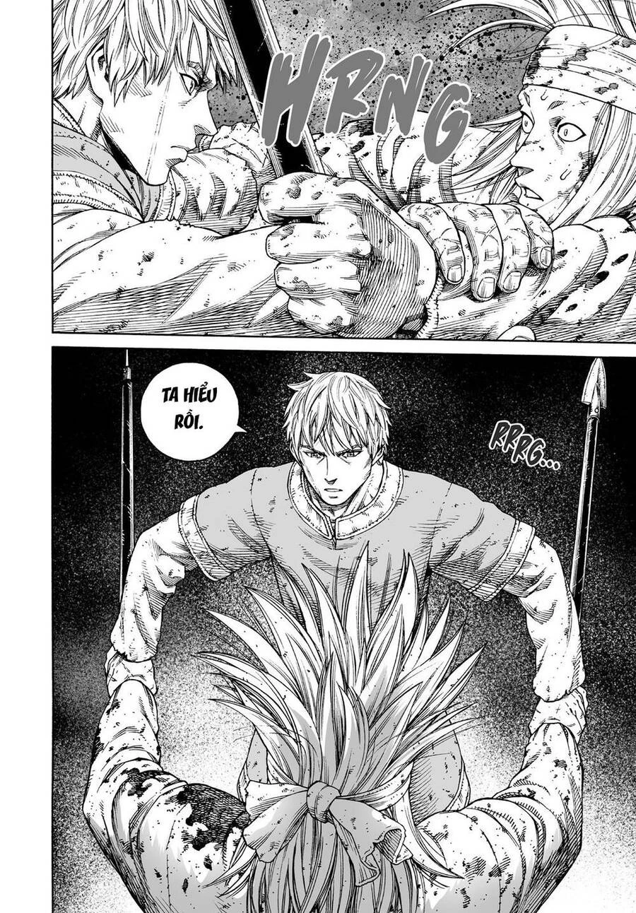 Truyền Thuyết Miền Đất Hứa Chapter 156 - 5