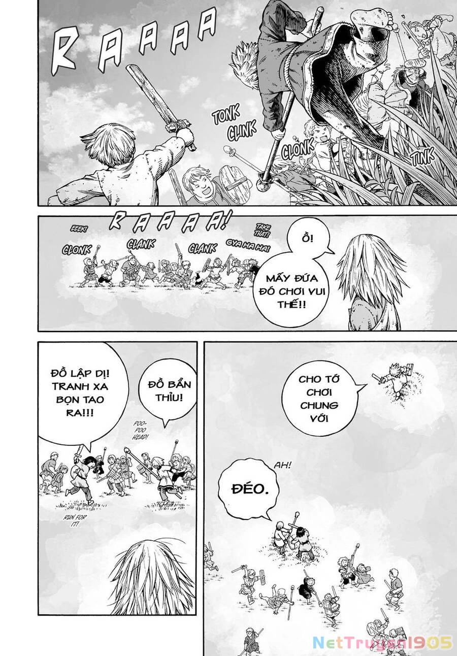 Truyền Thuyết Miền Đất Hứa Chapter 156 - 9