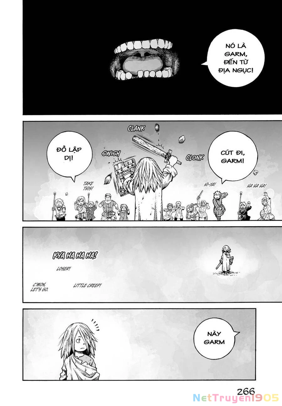 Truyền Thuyết Miền Đất Hứa Chapter 156 - 11