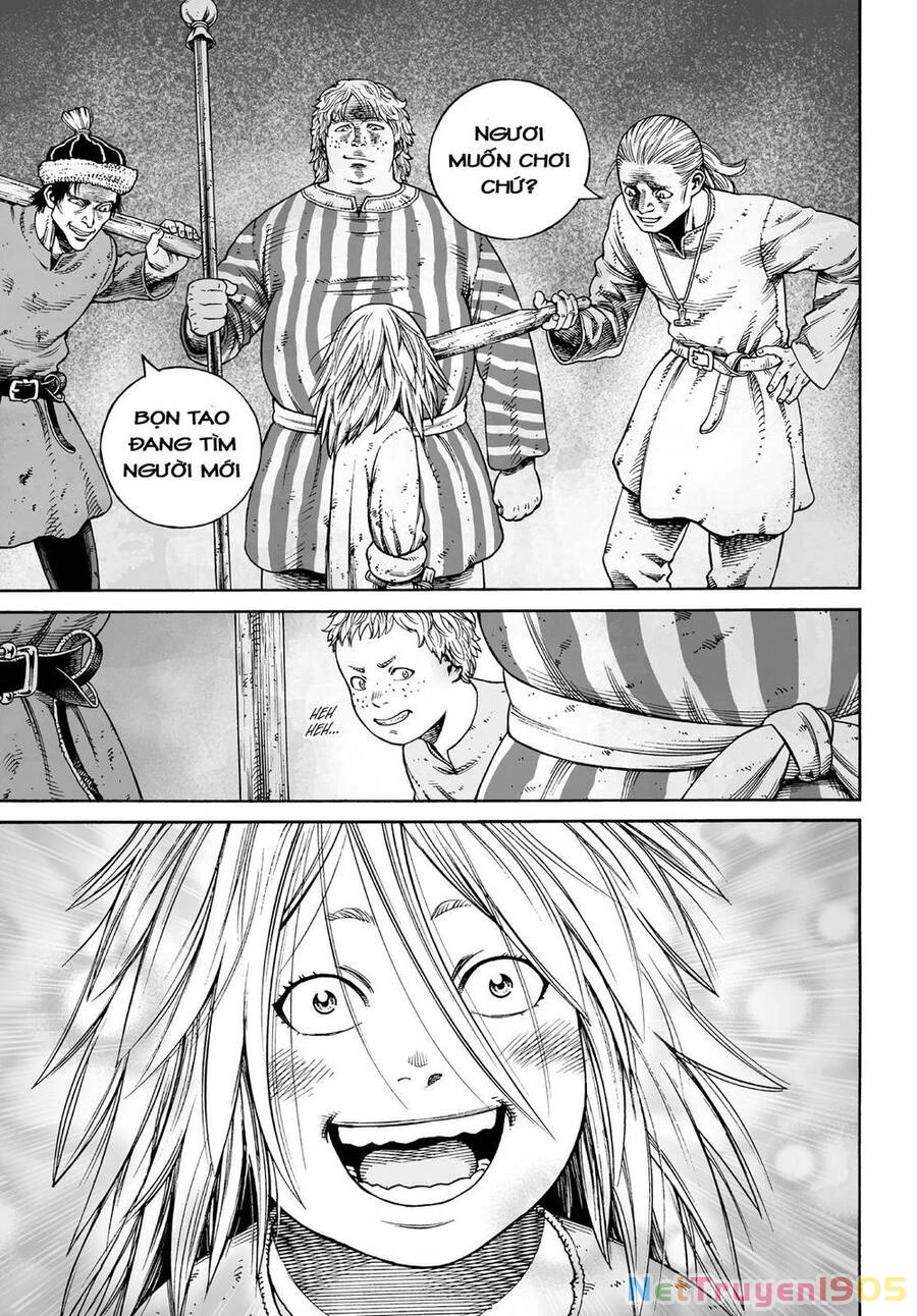 Truyền Thuyết Miền Đất Hứa Chapter 156 - 12