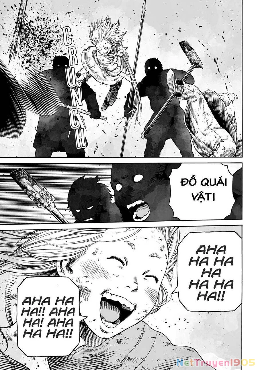 Truyền Thuyết Miền Đất Hứa Chapter 156 - 16